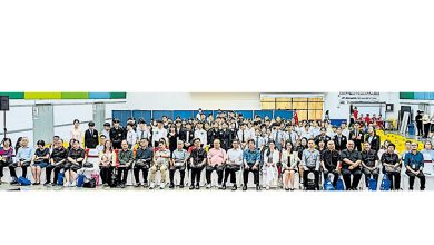 Photo of 【霹独中华语艺术歌唱暨诗歌朗诵赛】黄胜全：不应只着重硬体建设 独中须重视学生思考素养