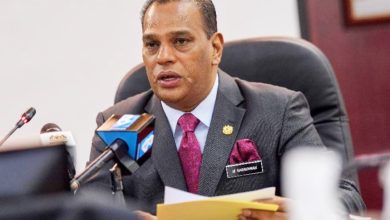 Photo of 前部长沙拉瓦南证实   “我明日将被反贪会控上庭”