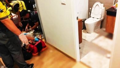Photo of 疑妻出轨失控致死 中国丈夫被捕承认失手