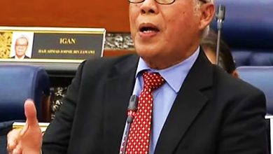 Photo of “公正党败选不要哭” 哈山卡林吁安华勿急闪电大选