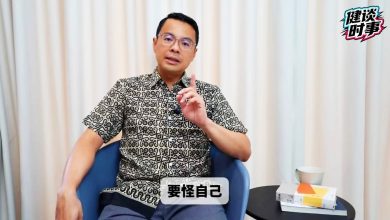 Photo of 批多元政治路线退化 李健聪:希盟改革成笑话