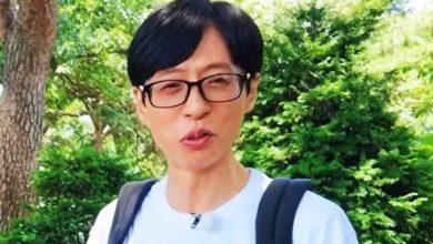 Photo of 录节目不忘公民责任 刘在石亲赴银行缴税获赞