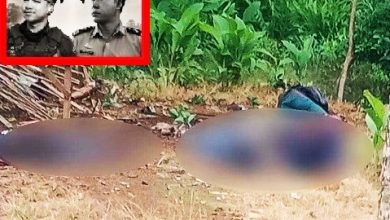 Photo of 毒男家暴引爆土制炸弹 警察局长与4警殉职
