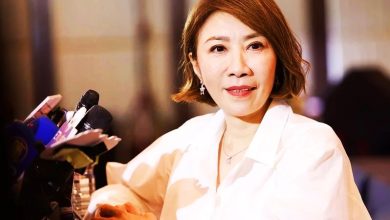 Photo of 网传离婚女儿非亲生 李翊君质问:是谁躲我床下?