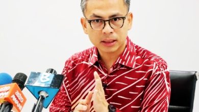 Photo of 朝圣局报告涉敏感事项 法米:通讯部须确保信息准确