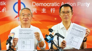 Photo of 16日党员代表会议“匿名投票” 决定火箭是否留在团结政府