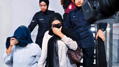 Photo of 涉欺诈男子近12万 2女不认罪保外
