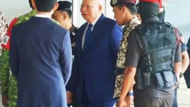 Photo of 1MDB民事诉讼案续审 沙鲁尔不知为何被撤答辩
