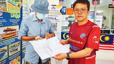 Photo of 疑“点错相”被骚扰 七旬翁住家3度遭泼漆