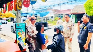 Photo of 母亲姨妈妹妹疑全吸毒 泰女挺身举报