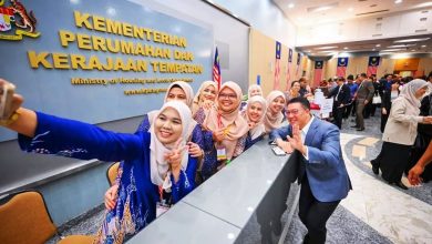 Photo of 房地部膺得奖最多政府部门 倪可敏矢言带来更多改变