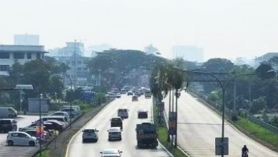 Photo of 烟霾情况仍未缓解 砂8地区空气不健康