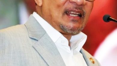 Photo of 【甲州选举】与国阵谈判议席分配 安华：阿米鲁丁负责