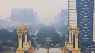 Photo of 今早全国19区空气不健康 雪隆7区空污破百