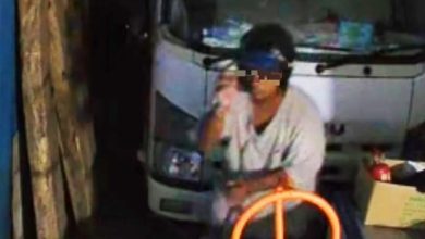 Photo of 冷冻公司遭爆窃 警方5天破案 追回赃物捕2人