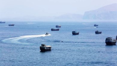 Photo of 霍峡临时航线谅解达成 伊朗：仅限商船通行