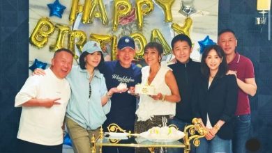 Photo of 上山诗钠庆62岁生日 梁朝伟张学友惊喜同框