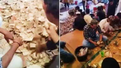 Photo of 靠乞讨维生老妇猝逝 屋内竟藏30袋现金