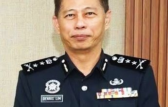 Photo of 10警涉勒索废料厂业者 槟总警长：疑有“中间人”介入