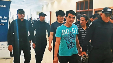 Photo of 拥太阳能电缆贼赃 5男被控不认罪