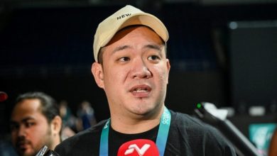 Photo of 古健杰：若想继续搭档    谢苏需与羽总达协议