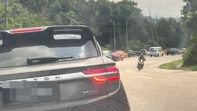 Photo of 森州州选 | 返乡投票车潮涌现 知知港方向塞车4小时