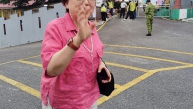 Photo of 森州州选 | “不能邮寄,我就飞回来” 女选民: 不想错过一票