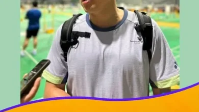 Photo of 陈健铭：不​影响“原配”默契  认同国羽调配男双