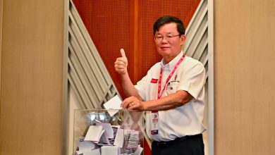 Photo of 曹观友：代表议决续留团结政府  展现推动及落实改革决心