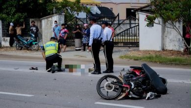 Photo of 超车不成撞罗里 老夫妇赴黄泉