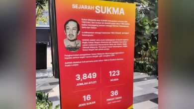 Photo of SUKMA出自安华构思 网民惊叹“今日才知道”