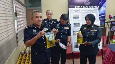 Photo of 补贴油变“膜拜油”卖贵5倍 杂货店少东重犯被捕