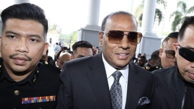 Photo of 视频〡涉收贿109万批外劳配额  前人资部长沙拉瓦南面控