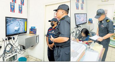 Photo of 疑外国车添购RON95 太平贸消局查油站业者