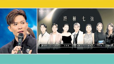 Photo of 尹景顺大马尤淑情《中年好声音4》7强 周志康淘汰爆哭