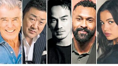 Photo of 合体雷神拯救人质 马东石加盟《惊天营救3》