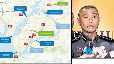 Photo of 国庆庆典将出动2357警力 分阶关布城多要道