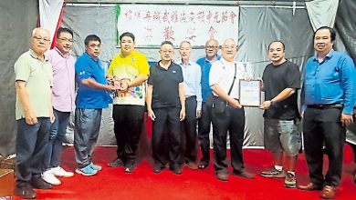 Photo of 【丹绒武雅中元宴】再里尔:每天大量车涌入槟岛 轻铁建至威省更迫切