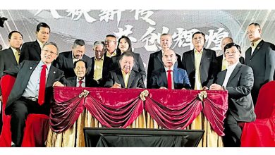 Photo of 【彭中总理事宣誓就职晚宴】吴逸平：惠企政策众多 企业须加强资源认知