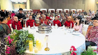 Photo of 倪可敏：办东盟中国建设会议 提升怡保国际知名度