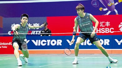 Photo of 【韩国羽球大师赛】林明宏入选赛2连胜晋级 梓嘉首圈内战尤阳