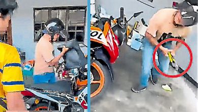 Photo of 事主返家撞破遭挥钳袭击 男子爆窃伤人被捕
