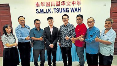 Photo of STPM理科状元吴昱勇 获马大医学系全额奖学金