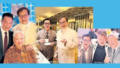 Photo of 嘉禾3宝 婚礼世纪同框