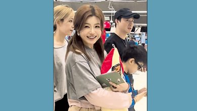 Photo of 陈妍希爆秘恋富二代