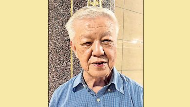 Photo of 蔡细历：柔选抽后腿者 不应列县市议员推荐