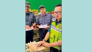 Photo of 包括未标示商品价 宜力5商铺违规被罚
