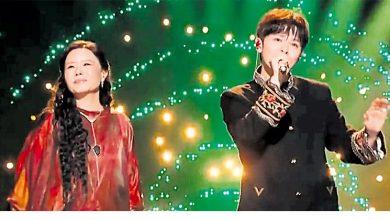 Photo of 《歌手2026》尤长靖发文感谢龚琳娜 唱《Rasa Sayang》无比荣幸