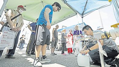 Photo of 【熊本7.1级地震】增至38死 高市今赴灾区视察
