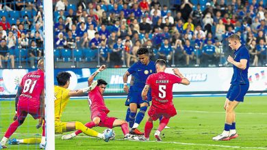 Photo of 【FIFA足球友谊赛】3比3战平切尔西 达席尔瓦南虎不畏惧强敌